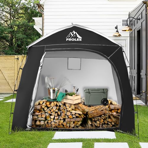 Bike Storage Tent for 4