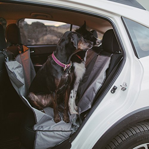 Dirtbag Dog Car Seat Cover
