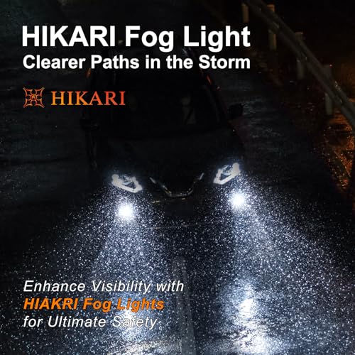 H11 Fog Light