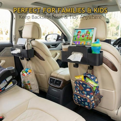 Backseat Car Organizer