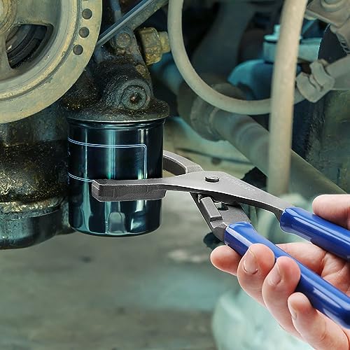 Oil Filter Wrench Set