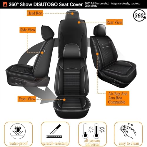 Full Set Seat Covers Fit for Mazda CX