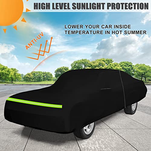 Waterproof Car Cover Compatible with 1962