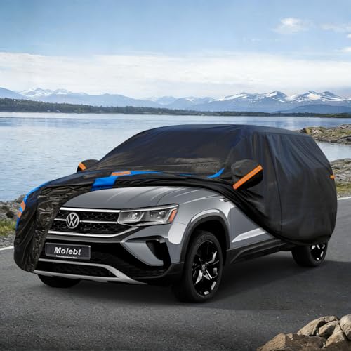 Custom Fit SUV Car Cover for VW Volkswagen Taos
