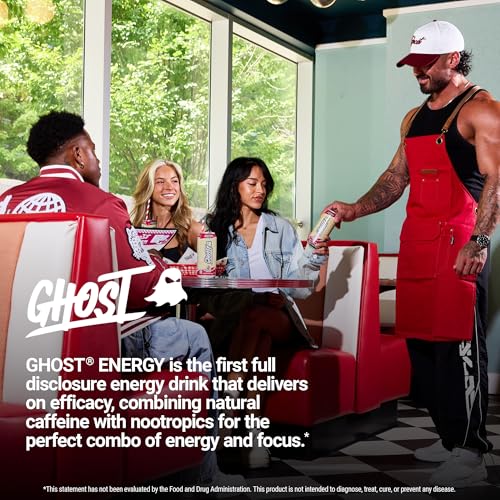 Energy Drink Zero Sugars (192 Fl Oz)