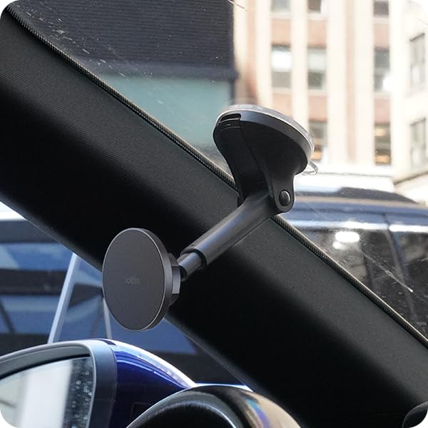 iTap 3 Magnetic Dash & Windshield Car Mount