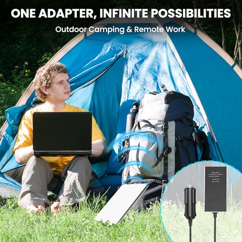 Car Charger Car Power Adapter for Starlink Mini