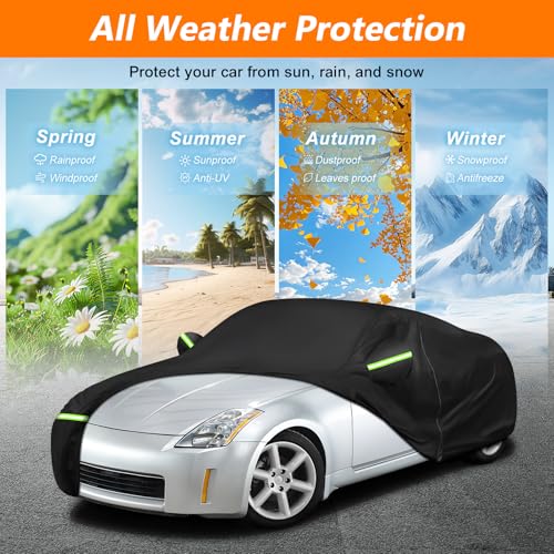 Car Cover Waterproof for 2003