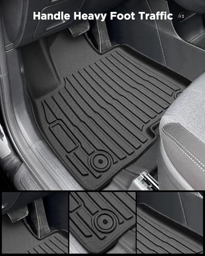 Car Floor Mats for Hyundai Palisade 2026 7