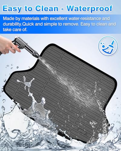Floor Mats and Cargo Liner Fit for Nissan Sentra 2020 2021 2022 2023 2024 2025 2026 All Weather Floor Mat for Nissan Sentra Accessories Heavy Duty Carpet Protection