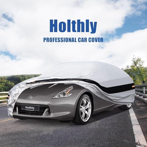 10 Layers Car Cover Custom Fit for Nissan 350Z 370Z Z