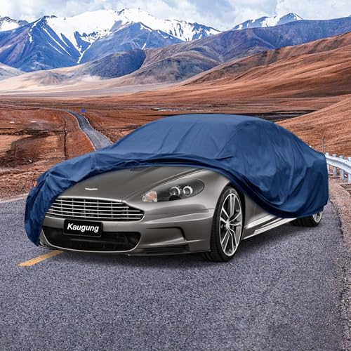 Heavy Duty Car Cover Custom Fit Aston Martin DB9