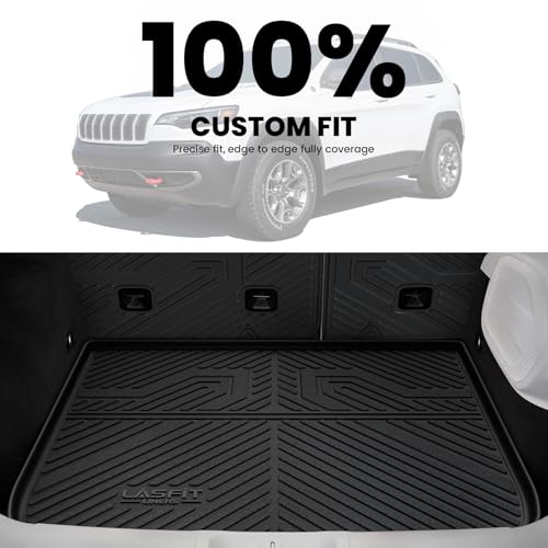 Cargo Mat for Jeep Cherokee 2014