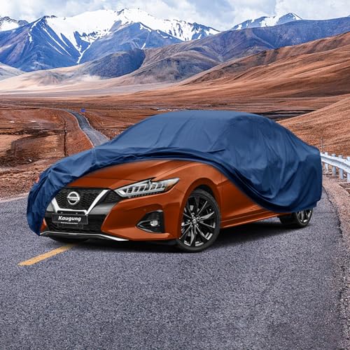 Heavy Duty Car Cover Custom Fit Nissan Maxima