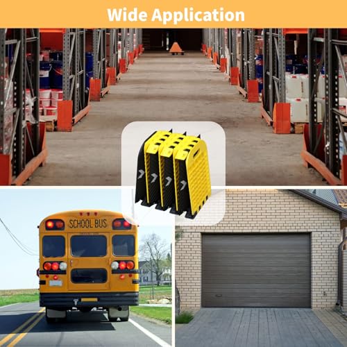 Collapsible Speed Bumps for Road