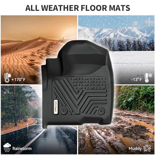 Floor Mats Fit 2018