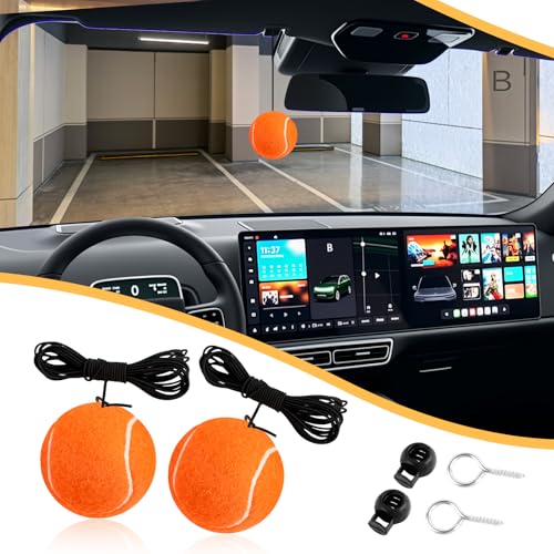 2PCS Garage Parking Aid
