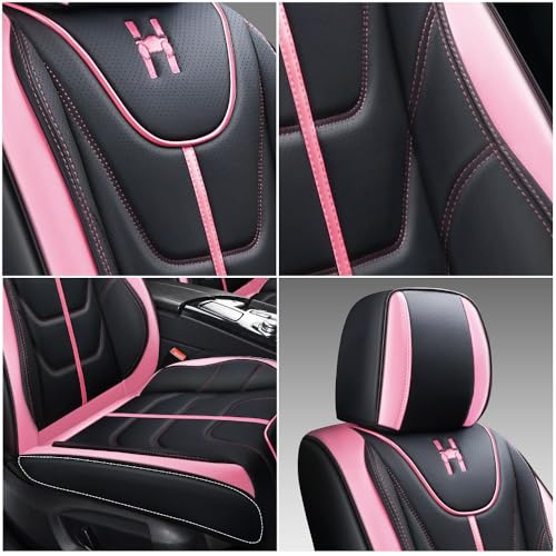 Leather Car Seat Covers