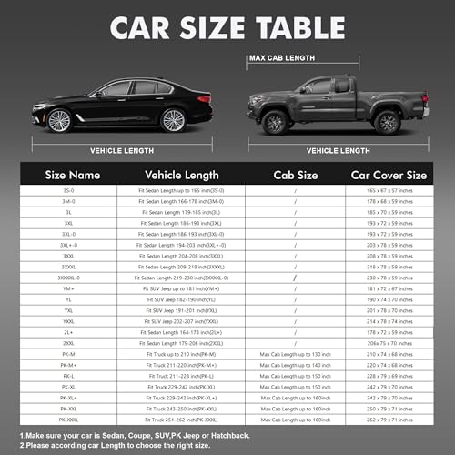 Wrangler 2 Door Cover Waterproof All