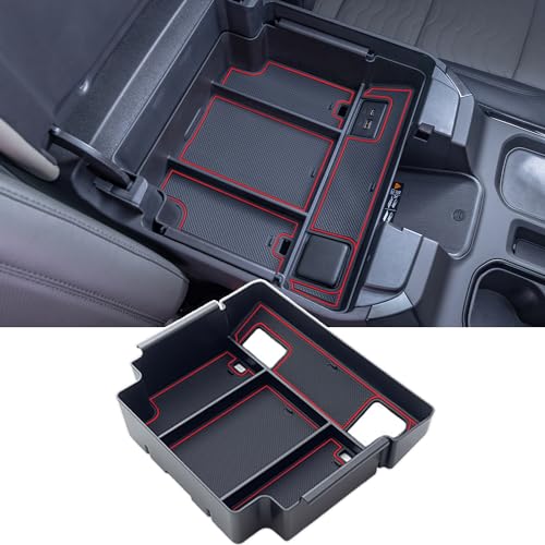 Full Center Console Organizer for Chevy Silverado