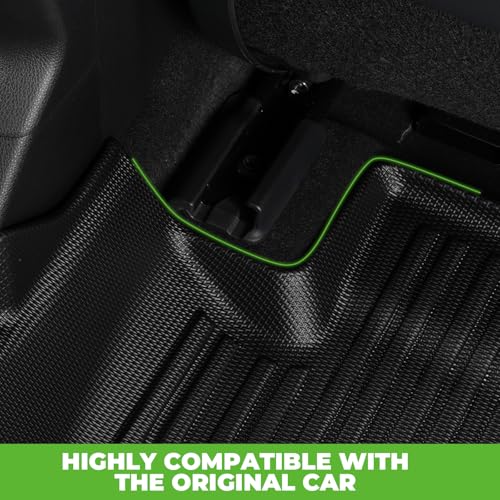 Floor Mats & Backrest Mats & Cargo Mat Custom for 1996