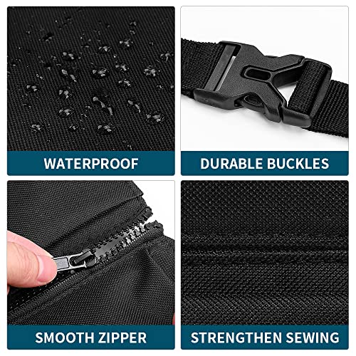 Hanging Car Trunk Organizer with Cooler