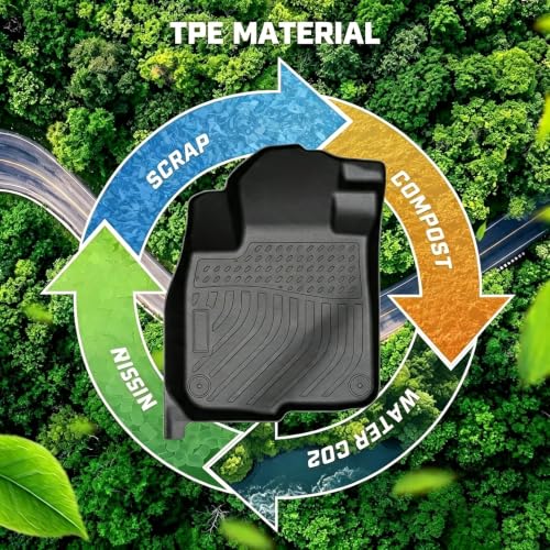 Floor Mat & Cargo Liner for Honda CRV 2017