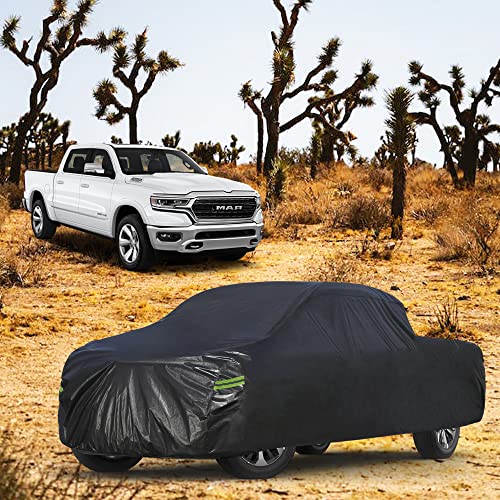 Waterproof Pickup Truck Cover All Weather