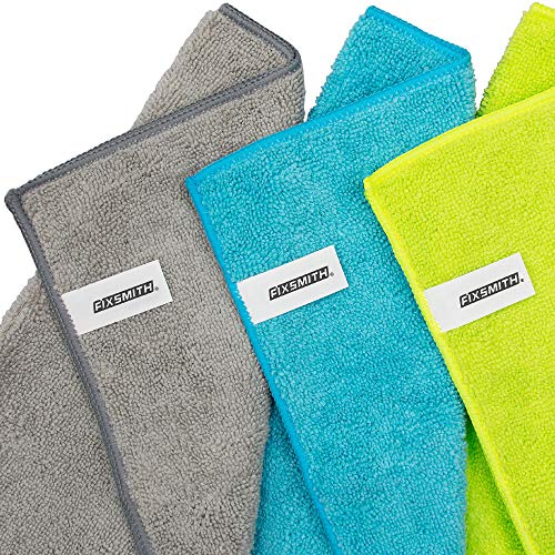 Microfiber Cleaning Cloth (8 Count)