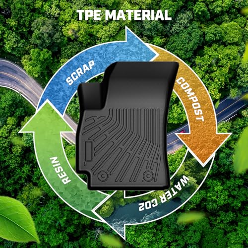 Floor Mat & Cargo Liner for Hyundai Kona