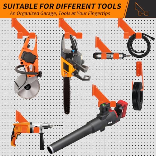 Chainsaw Holder Wall Mount