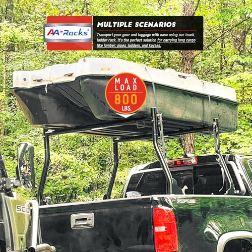 Model X31 J Truck Ladder Rack 800Ibs Capacity with