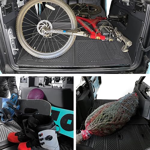 Seat Backrest & Cargo Liner for 2021