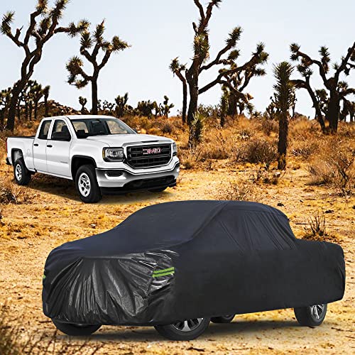 Waterproof Pickup Truck Cover All Weather