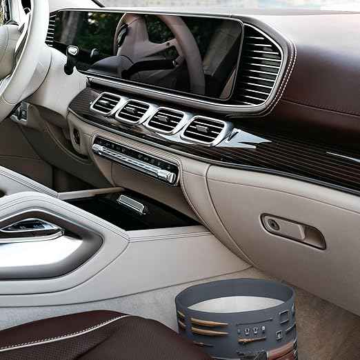 Gun Military Gear Arsenal Set Car Trash Can Waterproof Hanging Trash Bin Collapsible Garbage Can for Car Accessories Travel Camping Kitchen Home