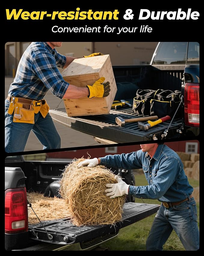3W Truck Bed Mat Fit 2019-2024 2025 2026 Chevy Silverado 1500 & GMC Sierra 1500 6.6FT Standard Bed (Not Fit 5.5'/5.8'/6.8'/8.2' Bed) All Weather TPE Custom Fit Heavy Duty Pickup Accessories Trunk Mat