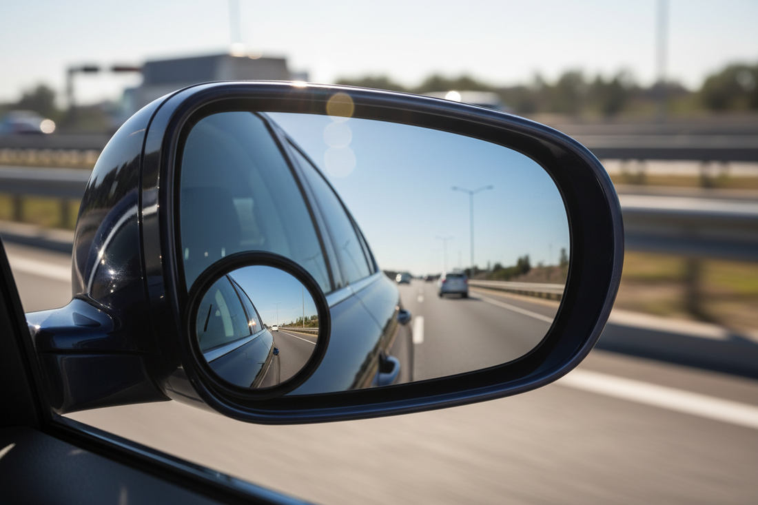 Are Blind Spot Mirrors Benefits Worth It for Safer Driving? A Simple Guide