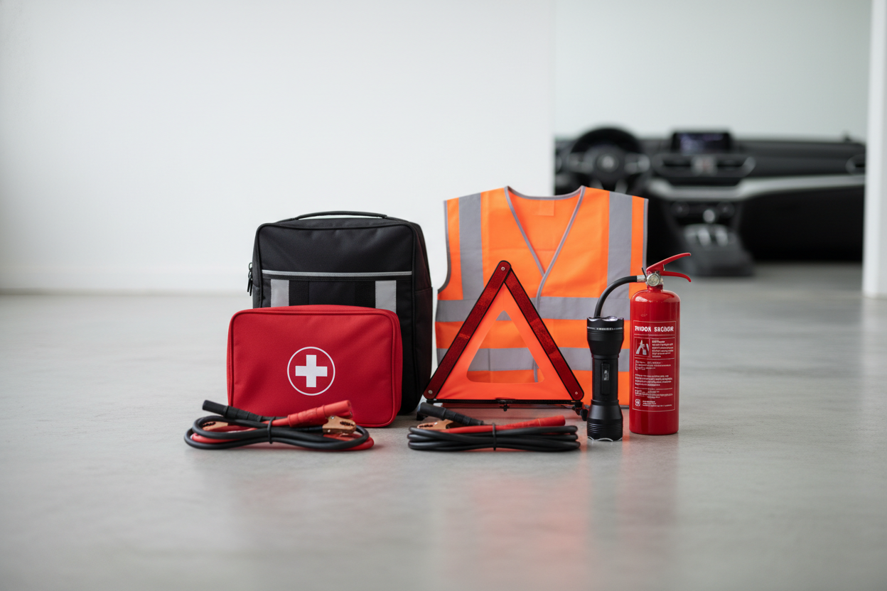 Essential Safety Accessories for Drivers: Why Every Driver Should Have Them