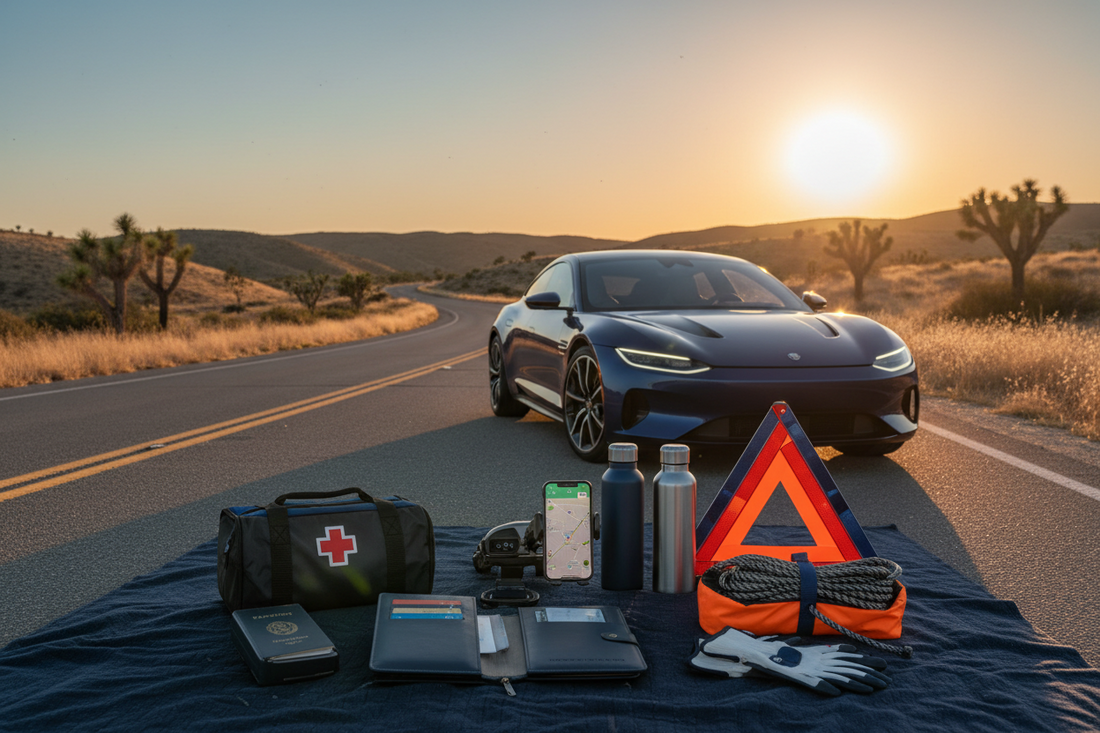 Road Trip Car Accessories: Essential Must-Haves for Your Highway Adventure