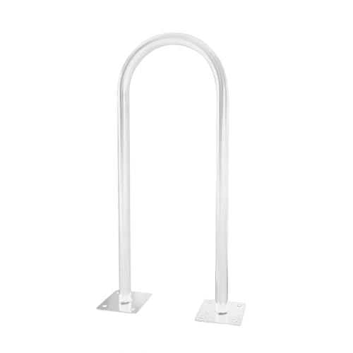 U Shaped Bike Rack