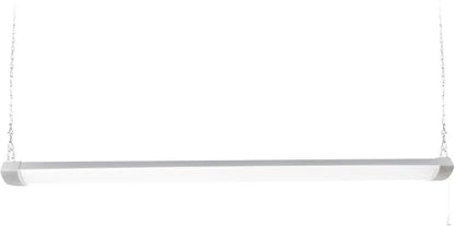 4FT 120W LED Shop Light Linkable (2 Count)