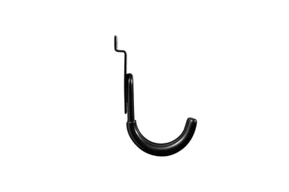 12Pack Slatwall Hooks Heavy Duty Slatwall Accessories Garage Small J Slatwall Hooks and Hangers