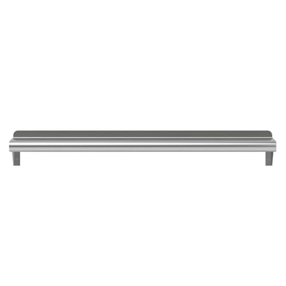 6 in. x 36 in. Stainless Steel Wall Mount Shelf
