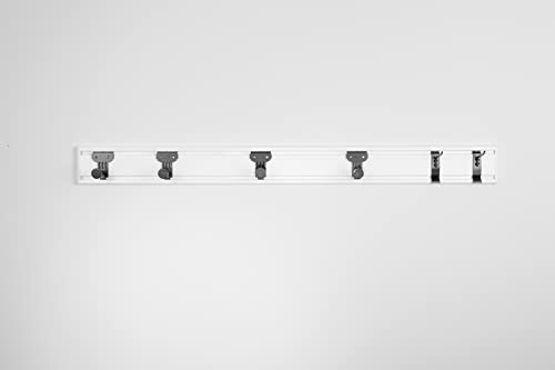 Handi Tool Rail with Garment Hook Kit