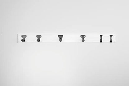 Handi Tool Rail with Garment Hook Kit