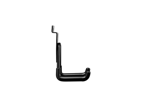 12Pack Slatwall Hooks Heavy Duty Slatwall Accessories Garage Slatwall Hooks and Hangers Small U Hook