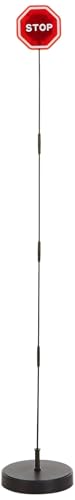 Flashing LED Light Parking Stop Sign For Garage (2 Count)