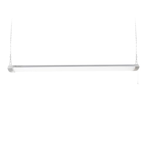 Pir Sensor 4FT 120W LED Shop Light