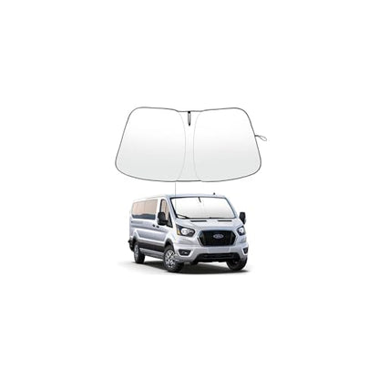 Front Windshield Sunshade fit for Ford Econoline E