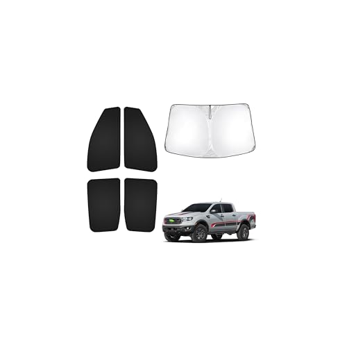 Windshield Sun Shade for Ford Ranger 2019